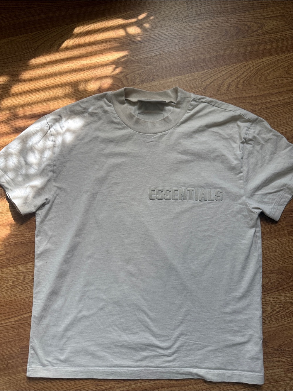 Fear of God Essentials shirt